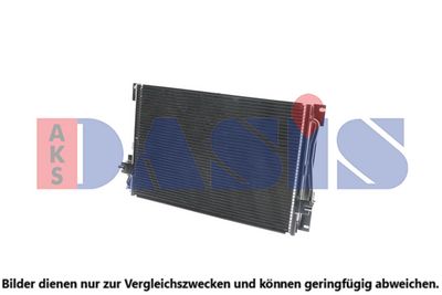 KONDENSATOR KLIMAANLAGE