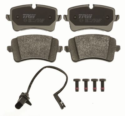 Brake Pad Set, disc brake GDB1902