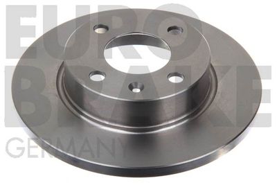 Тормозной диск EUROBRAKE 5815204305 для VW CADDY