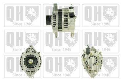 QUINTON HAZELL QRA2313 Генератор  для NISSAN ALMERA II Hatchback (N16) 1.5