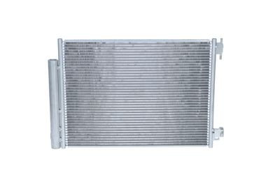 CONDENSATOR CLIMATIZARE NRF 350357 25