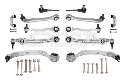 REPARATURSATZ QUERLENKER