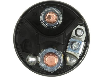 Elektromagnetický spínač, štartér AS-PL SS9253(LETRIKA)