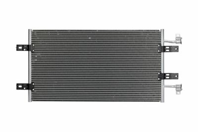A/C condensator
