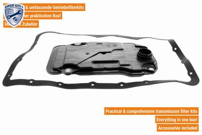 HYDRAULIKFILTERSATZ AUTOMATIKGETRIEBE VAICO V700719 10