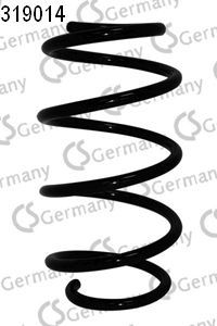 CS Germany Fahrwerksfeder (14.319.014)