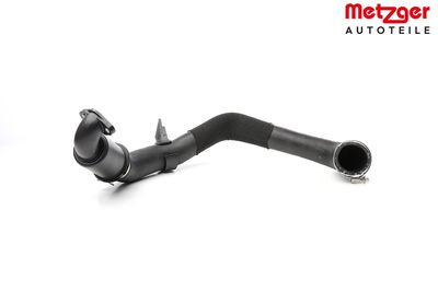 SAUGROHR LUFTVERSORGUNG METZGER AUTOTEILE 2400653 36