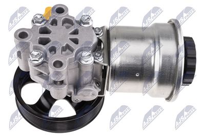 Hydraulické čerpadlo, riadenie NTY SPW-TY-041