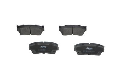 Sada brzdových platničiek kotúčovej brzdy (na jednu nápravu) KAVO PARTS KBP-8503