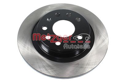 BREMSSCHEIBE METZGER AUTOTEILE 6111001 1