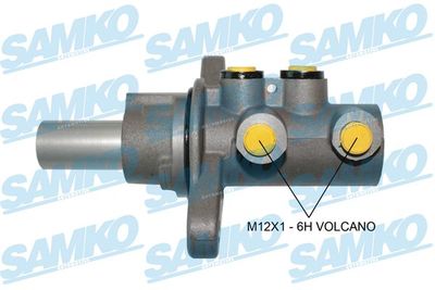 SAMKO P30838 Ремкомплект тормозного цилиндра  для TOYOTA AVENSIS (Тойота Авенсис)