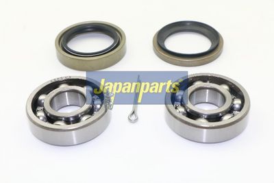 JAPANPARTS Rato guolio komplektas
