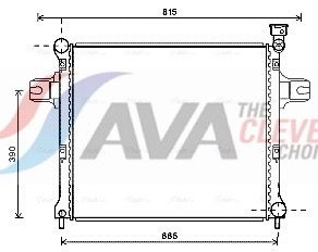KüHLER MOTORKüHLUNG