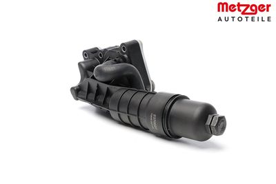 GEHäUSE ÖLFILTER METZGER AUTOTEILE 2370020 8