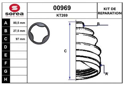 ANSAMBLU BURDUF ARTICULATIE PLANETARA SNRA 00969