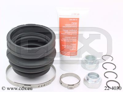 CDX 22-4030 Пыльник шруса для HONDA PRELUDE
