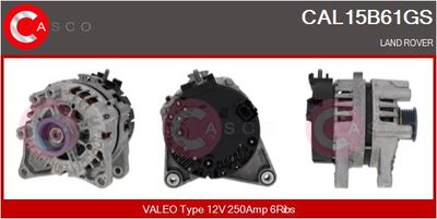 GENERATOR / ALTERNATOR