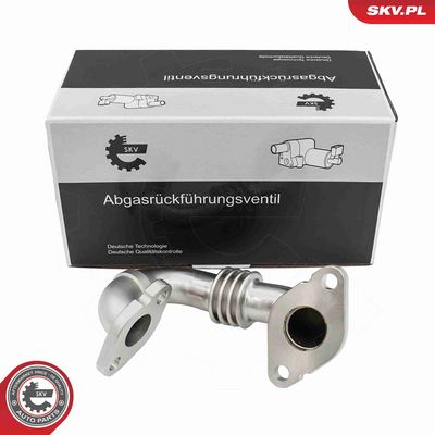 CONDUCTA TUBULARA SUPAPA-AGR