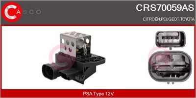 REZISTENță îN SERIE MOTOR ELECTRIC (VENTILATOR RADIATOR)