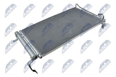 CONDENSATOR CLIMATIZARE NTY CCSKA000 1
