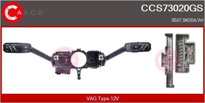 COMUTATOR COLOANA DIRECTIE