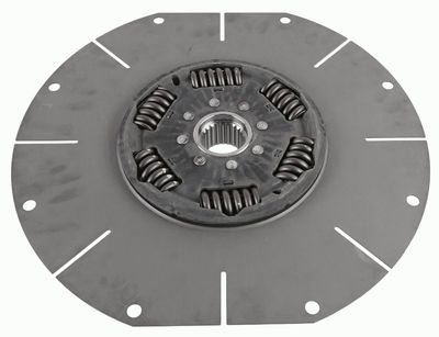 TORSIONSDäMPFER KUPPLUNG SACHS 1866000704 1
