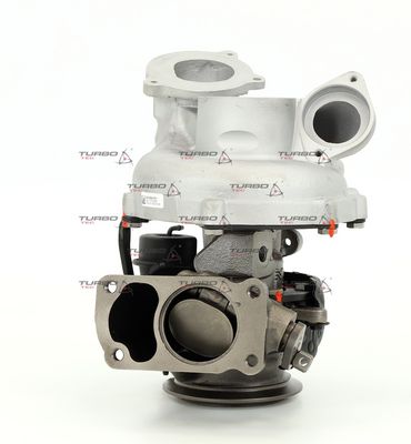 COMPRESOR SISTEM DE SUPRAALIMENTARE TURBO-TEC TT5628 2