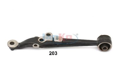 носач, окачване на колелата JAPKO 71203R