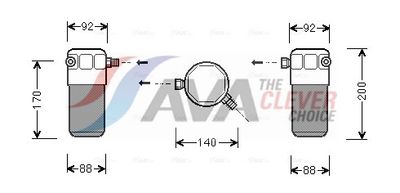 USCATOR AER CONDITIONAT