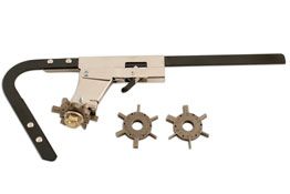 Laser Tools Piston Ring Groove Cleaner