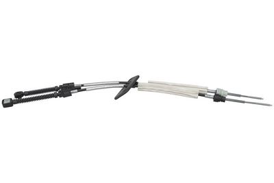 Schakelpookkabel Links/Rechts (1030mm) past: VW MULTIVAN T5, TRANSPORTER T5 1.9D-3.2 04.03-08.15
