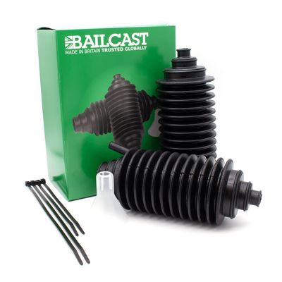 Belgsett, styring Bailcast DBSRPS100
