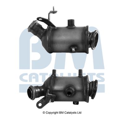 Catalytic Converter BM Catalysts BM92220H