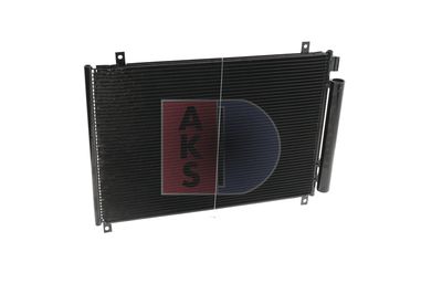 KONDENSATOR KLIMAANLAGE AKS DASIS 322035N 6