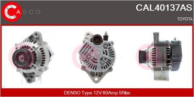 GENERATOR / ALTERNATOR