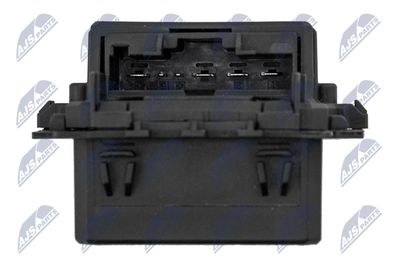 REZISTOR VENTILATOR HABITACLU NTY ERDPE010 6