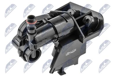 NTY Waschwasserdüse, Scheinwerferreinigung