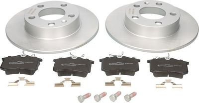 SET FRANA FRANA DISC