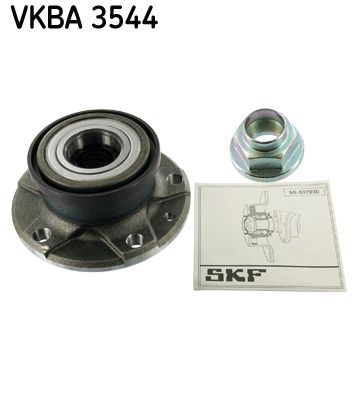 Комплект подшипника ступицы колеса SKF VKBA 3544 для LANCIA KAPPA