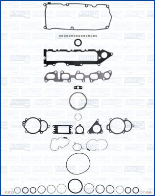 Комплект прокладок, головка цилиндра WILMINK GROUP WG1959122 для AUDI Q3