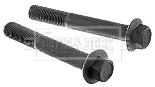 Fastening Bolt, control arm Borg & Beck BSK7819