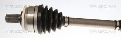 Drivaksel TRISCAN 8540 27574