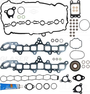 SET GARNITURI CHIULASA GLASER D9051800