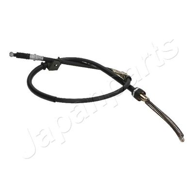 Тросик, cтояночный тормоз JAPANPARTS BC-511 для MITSUBISHI PAJERO