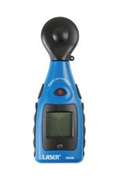 Laser Tools Lux Level Meter