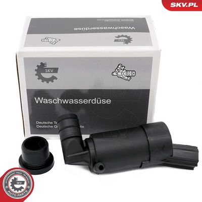 Čerpadlo ostrekovača, čistenie skiel ESEN SKV 15SKV024