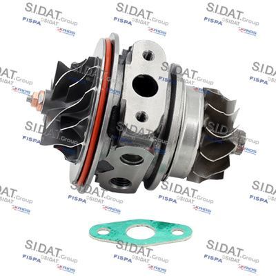 AUTOTEAM D71658 Турбина для VOLVO V70 I (875, 876) 2.4 Turbo AWD AUTOTEAM D71658 Турбина для VOLVO V70 I (875, 876) 2.4 Turbo AWD