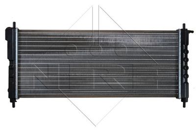 Radiator, engine cooling 50242