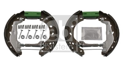 FEBI BILSTEIN Bremsbackensatz, Feststellbremse
