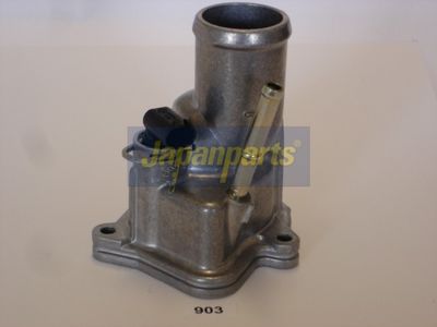 Thermostat, Kühlmittel